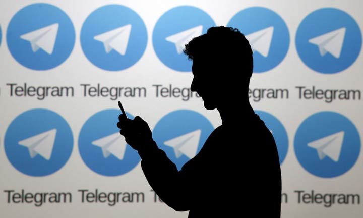 نسخه های غیر رسمی تلگرام امن نیستند !