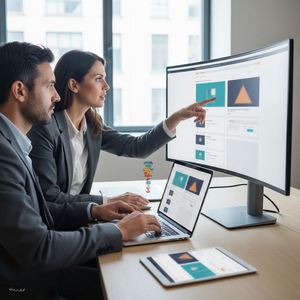 راهنمای جامع سفارش طراحی سایت در سال ۱۴۰۴: از ایده تا اجرا
